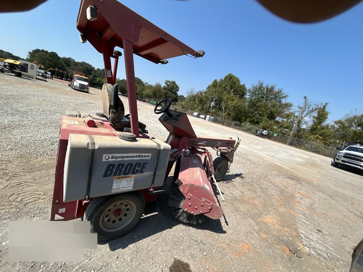 2020 BROCE BW260