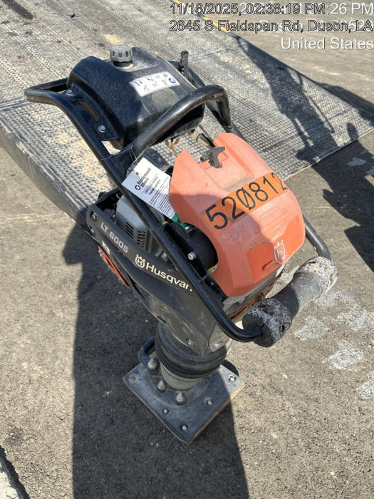 2025 HUSQVARNA LT6005