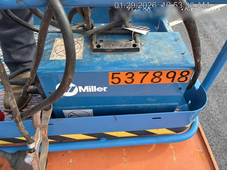 2025 MILLER ELECTRIC CST-282