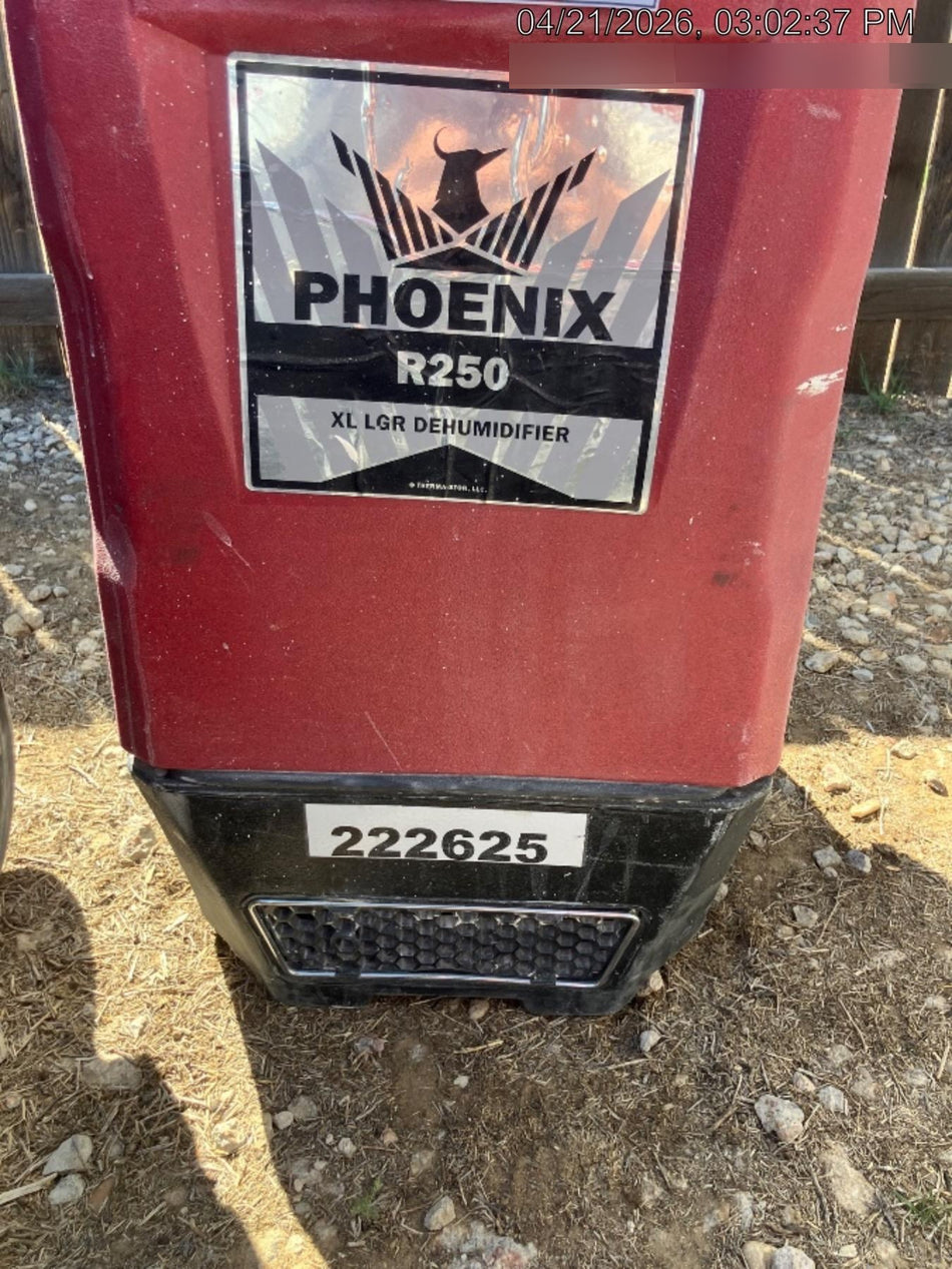 2022 PHOENIX R250