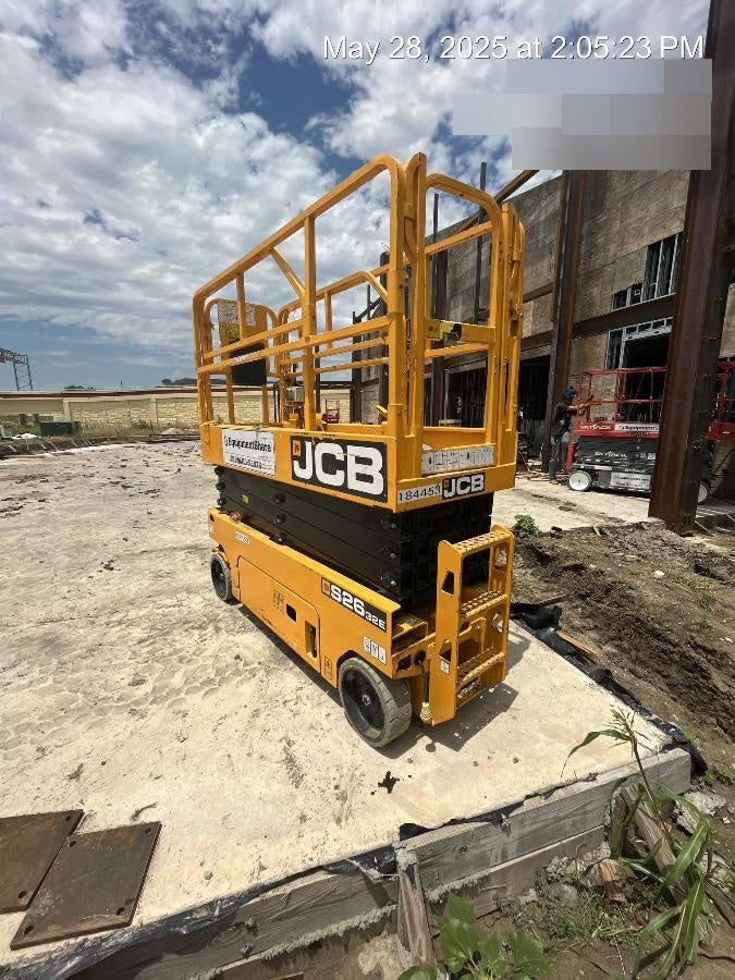 2021 JCB S2632E