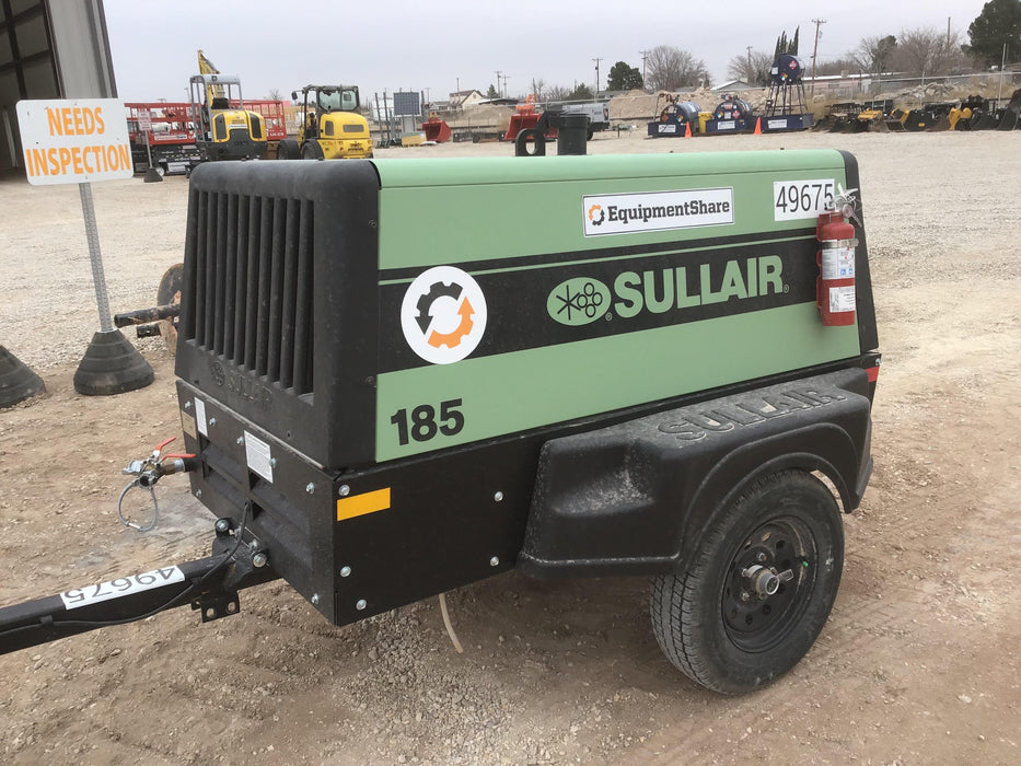 2019 SULLAIR 185-DPQ