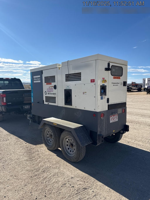 2022 ATLAS COPCO QAS 125