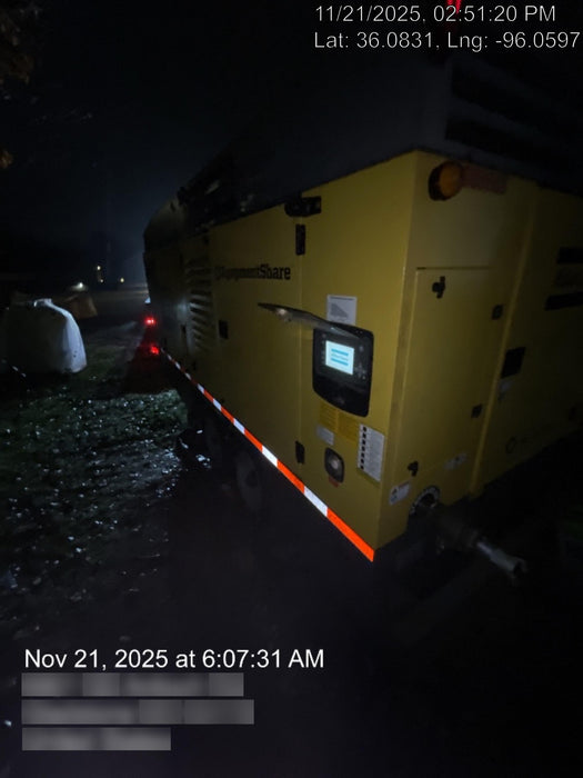 2024 ATLAS COPCO XAS 1800