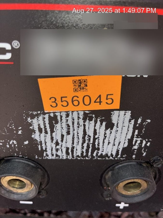 2023 LINCOLN ELECTRIC FLEXTEC 350X