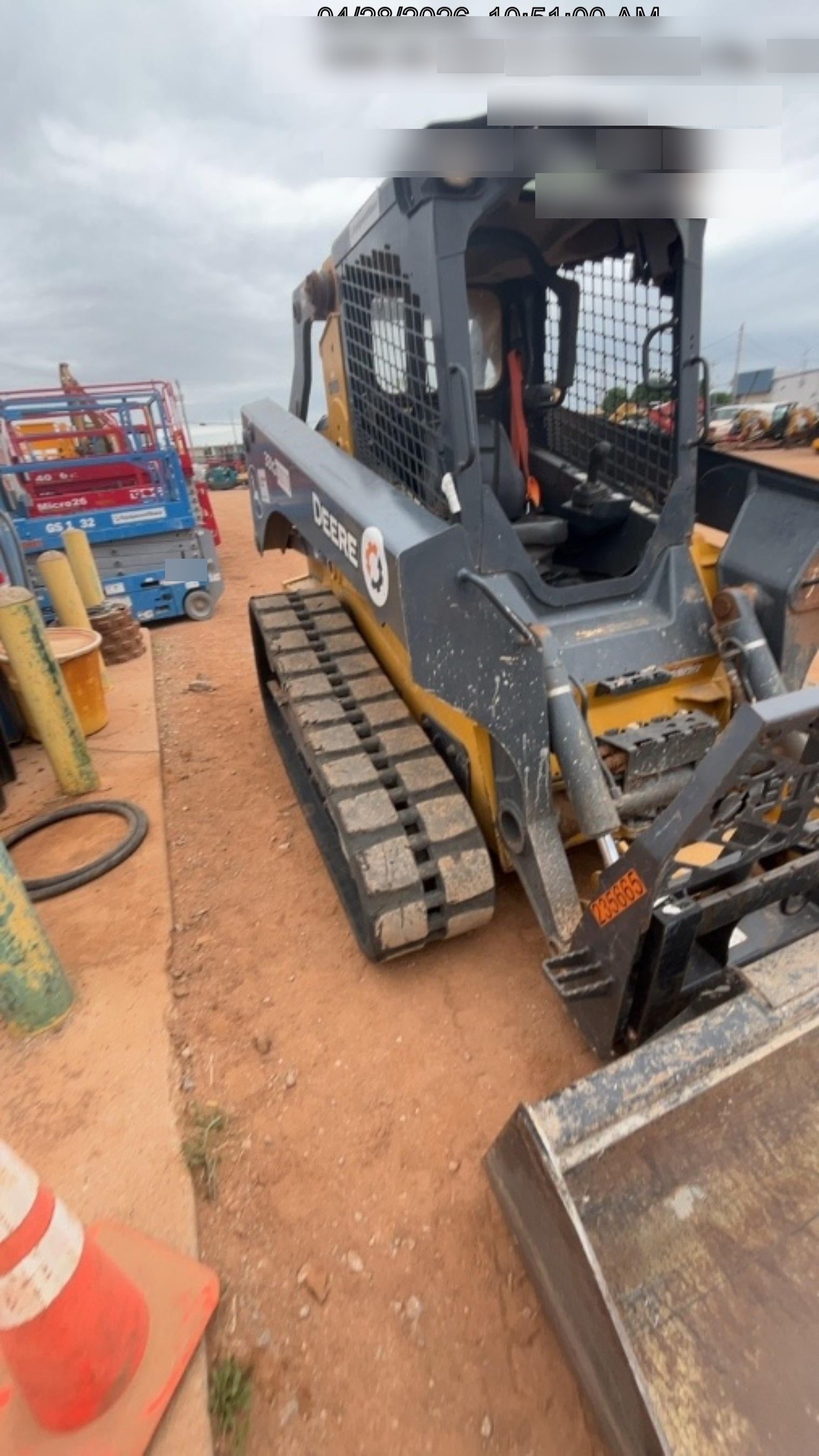 2022 PALADIN 48" Pallet Forks - Paladin