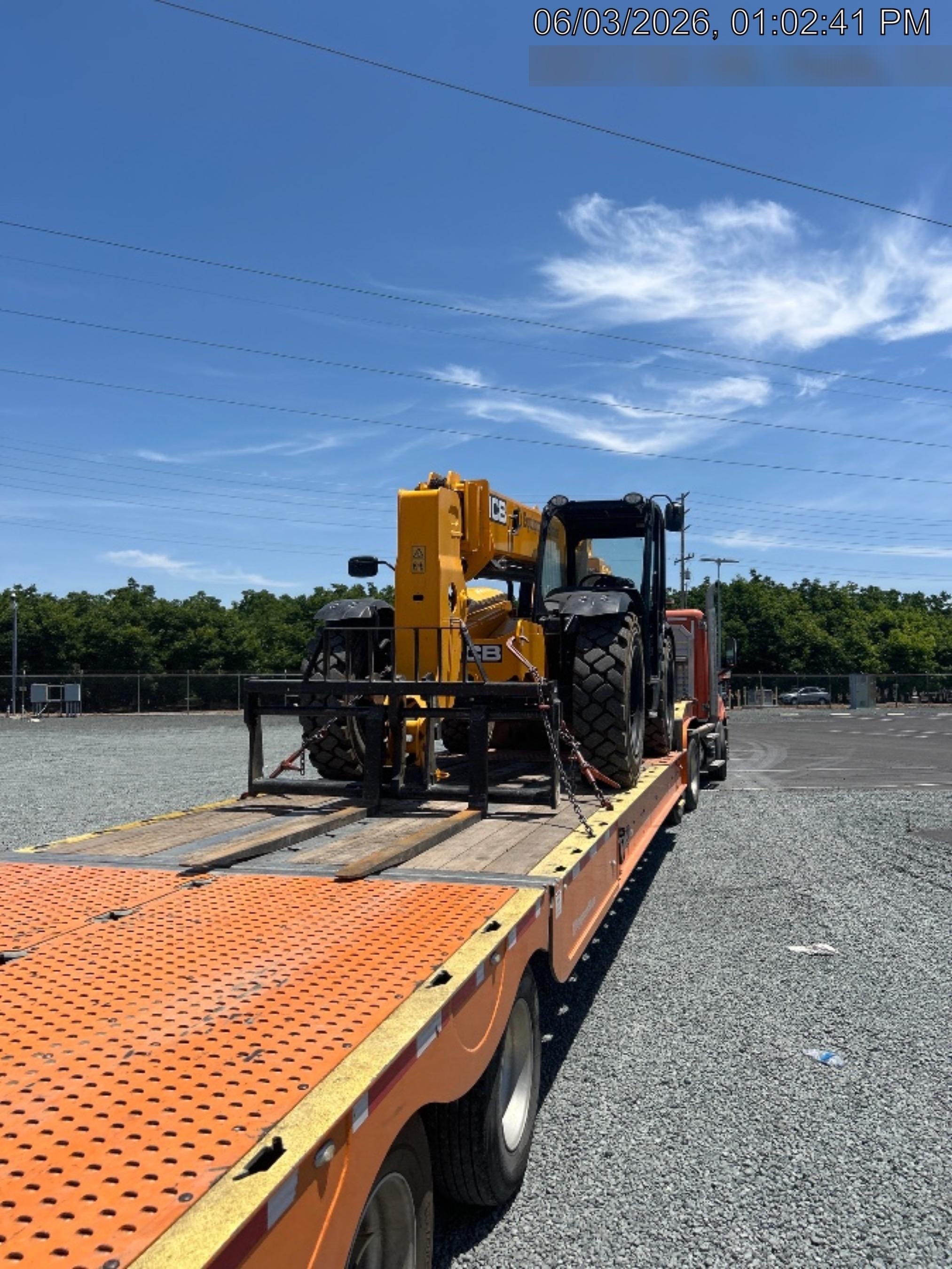 2025 JCB 509-42