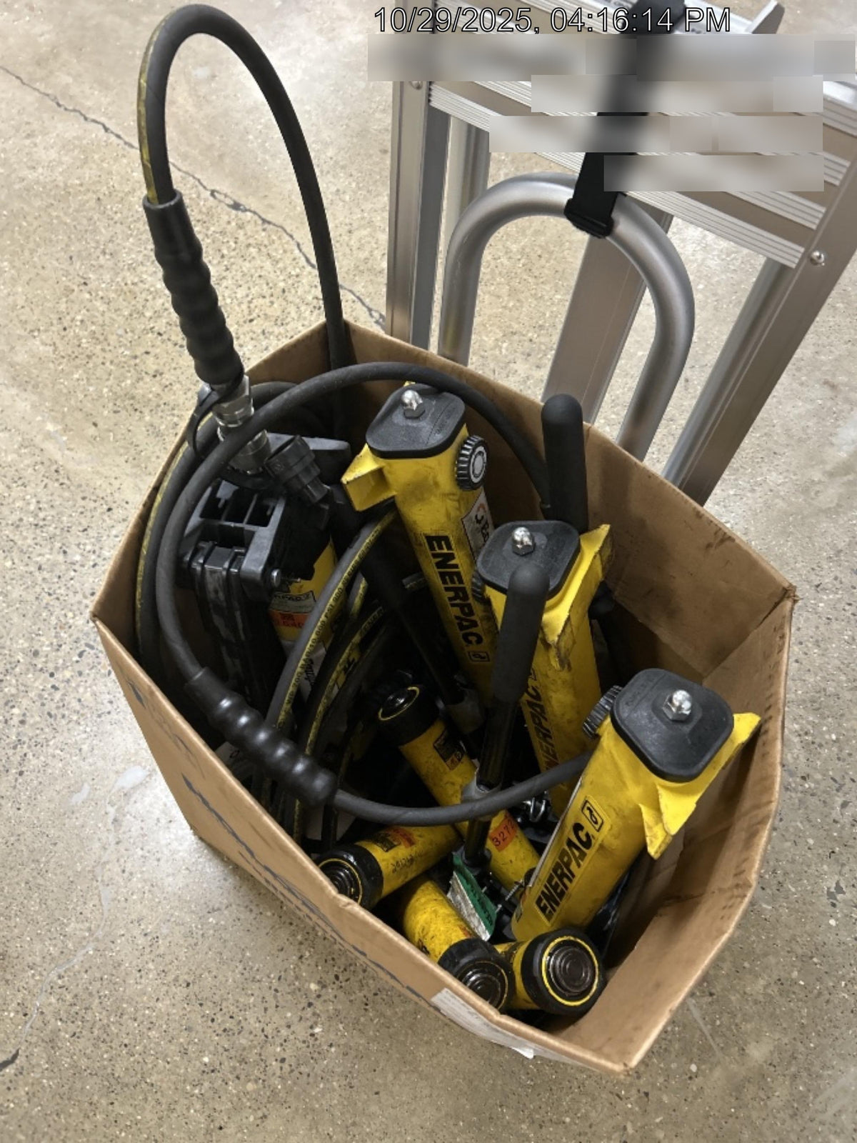 2023 ENERPAC RC108