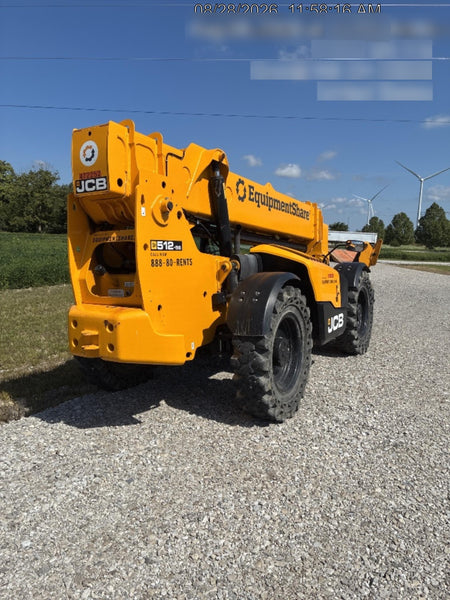 2025 JCB 512-56