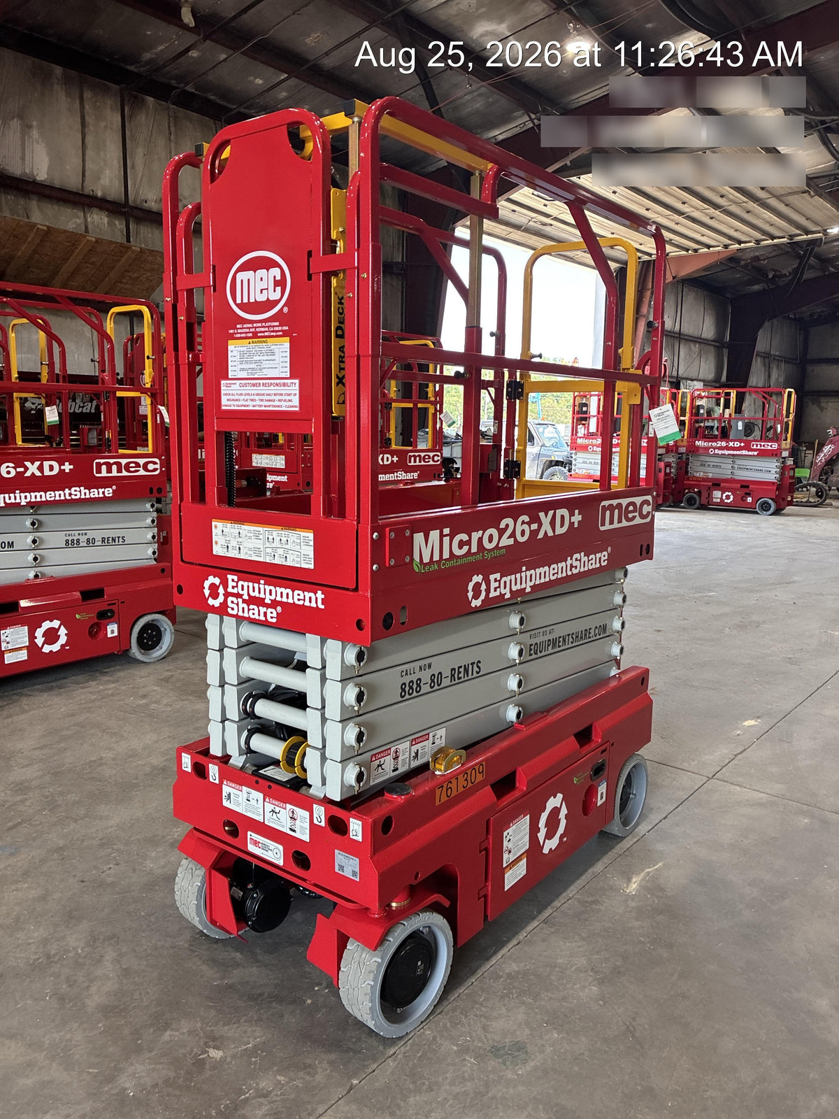 2026 MEC Micro 26-XD+
