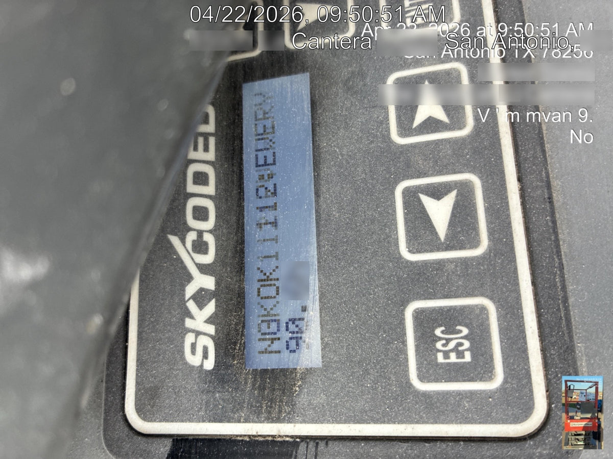 2022 SKYJACK SJ3226