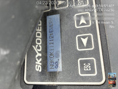 2022 SKYJACK SJ3226
