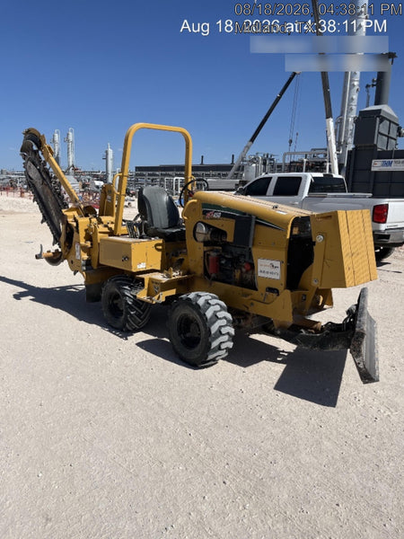 2019 VERMEER RTX450
