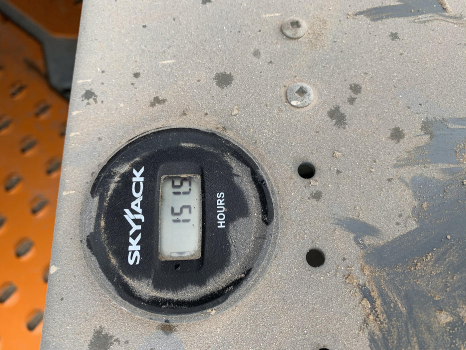 2018 SKYJACK SJIII-3219