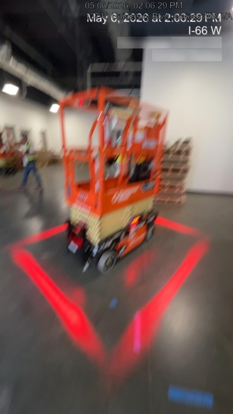 2026 JLG ES1930M Step Up