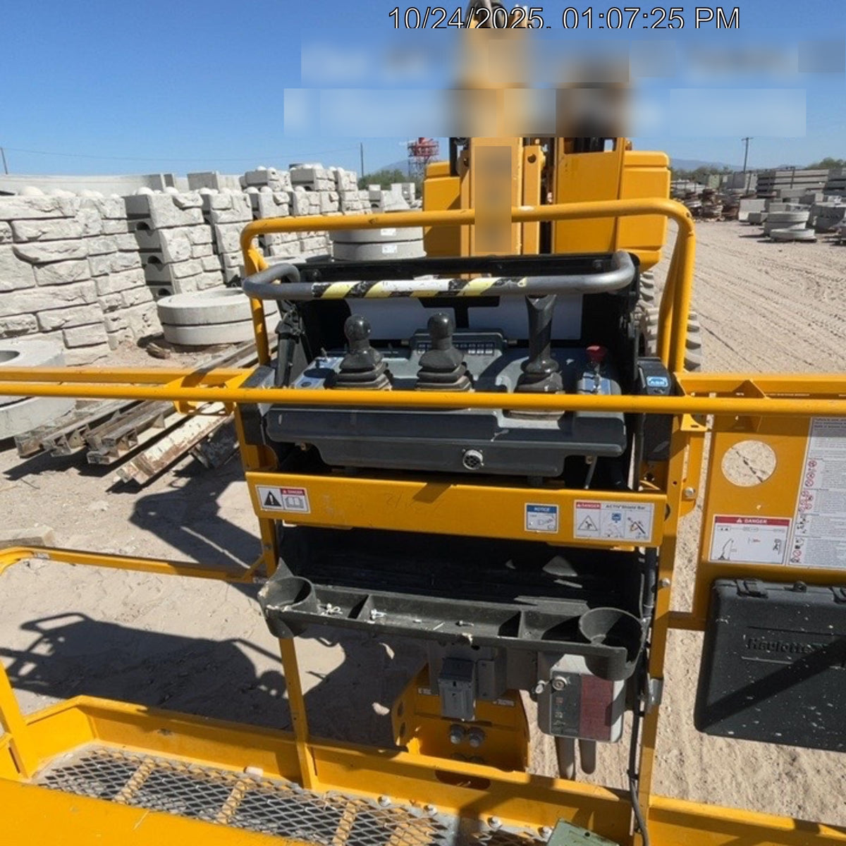 2022 HAULOTTE HA46RTJO