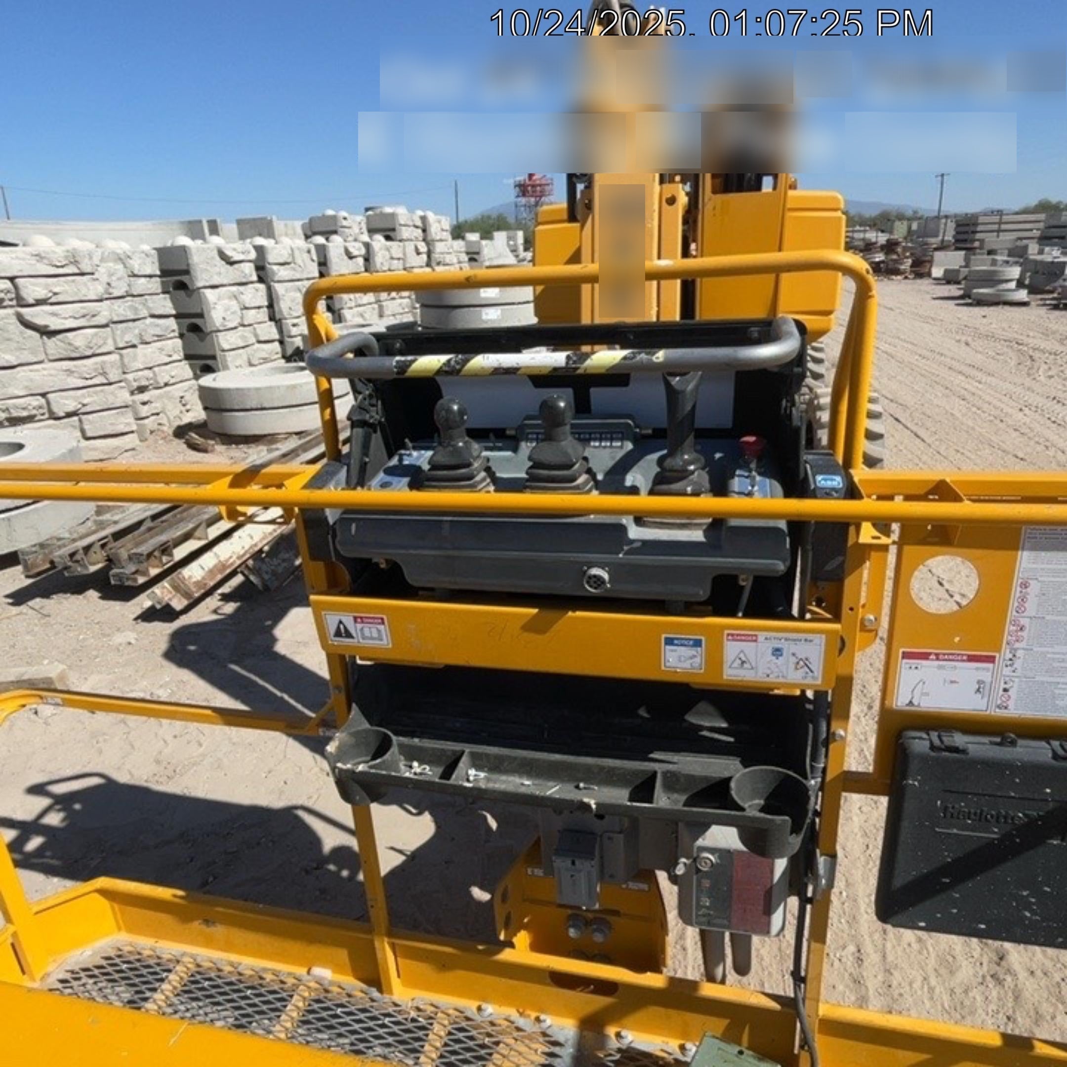 2022 HAULOTTE HA46RTJO