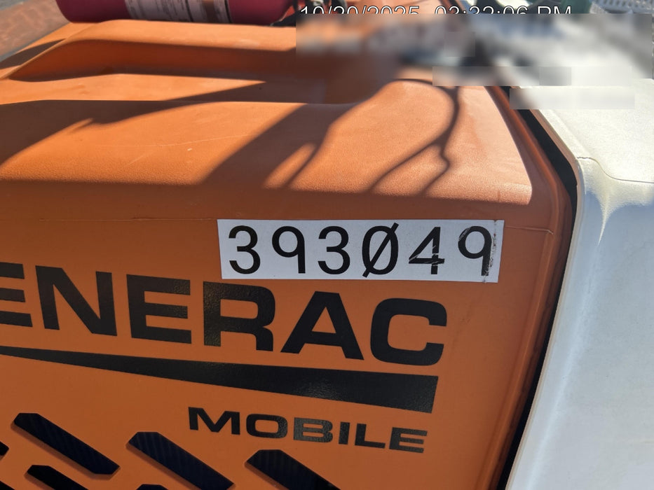 2024 Generac MLT2 Diesel, Flex Switch 120V Input, Powerzone Controller, 
(4) 320W LED Lights, 4kW Generator, 39.9 Gal Fuel Tank, 2" Ball, T3