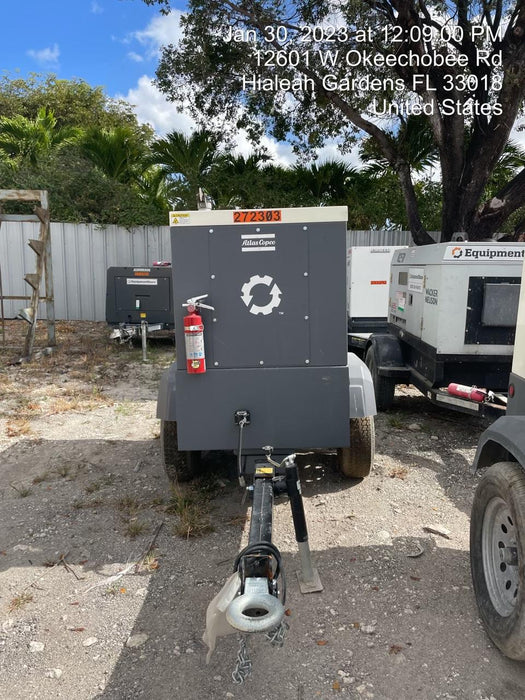 2022 ATLAS COPCO QAS25 CWK