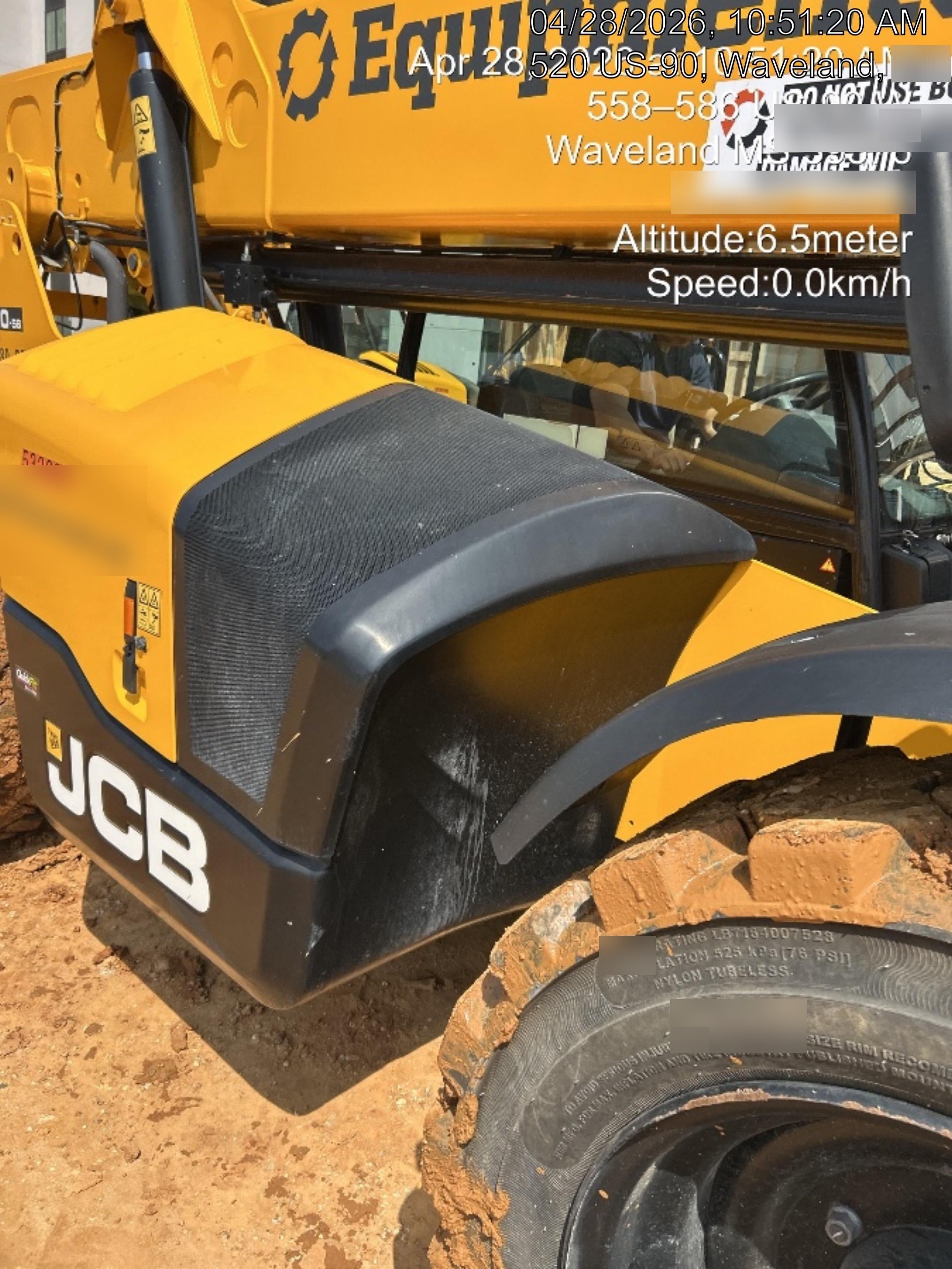 2025 JCB 510-56
