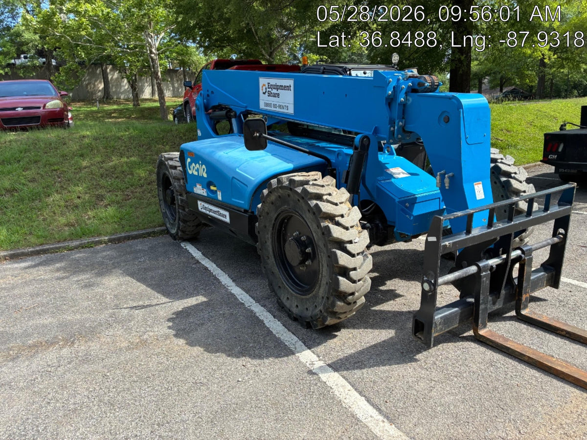 2023 GENIE GTH-636