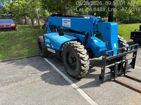 2023 GENIE GTH-636