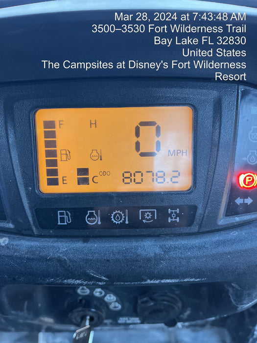 2022 KUBOTA RTV-X1140W-H (Canopy)