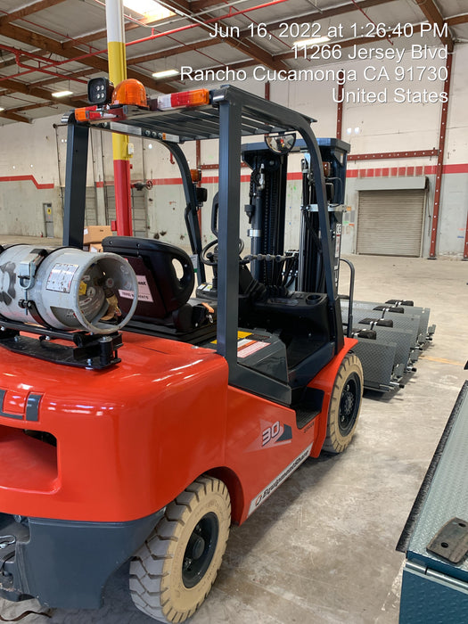 2022 HELI CPQYD30-KU1H - QUAD