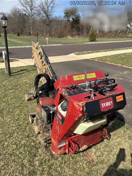 2022 TORO TRX-250
