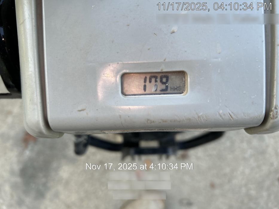 2023 MULTIQUIP MTX60HD