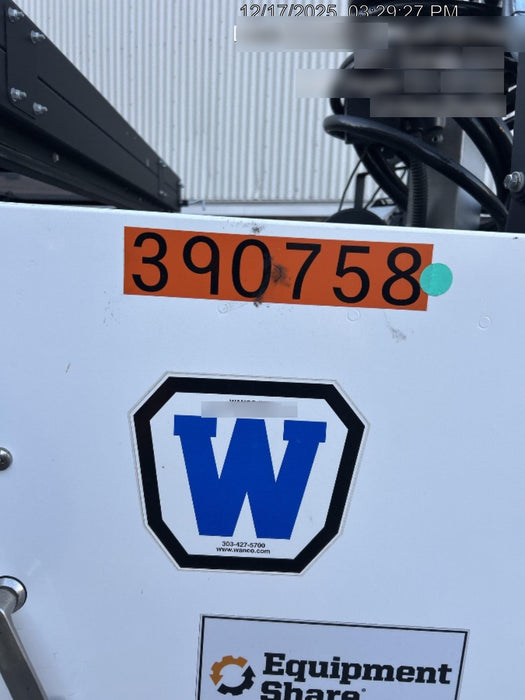 2024 WANCO WLTS-MM8A-1600