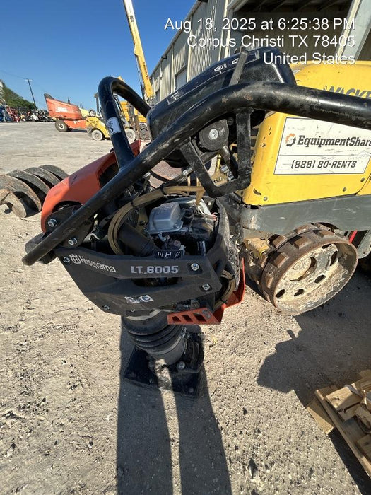 2025 HUSQVARNA LT6005