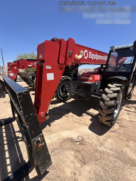 2021 MANITOU MTA8044