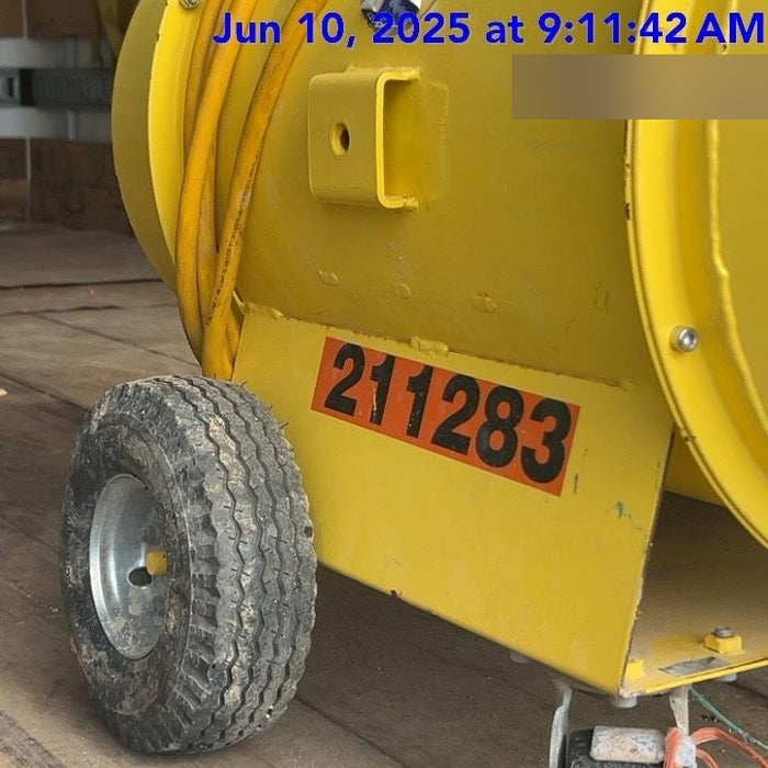 2022 TEXAS PNEUMATIC TOOLS, INC. TB-16-EXP