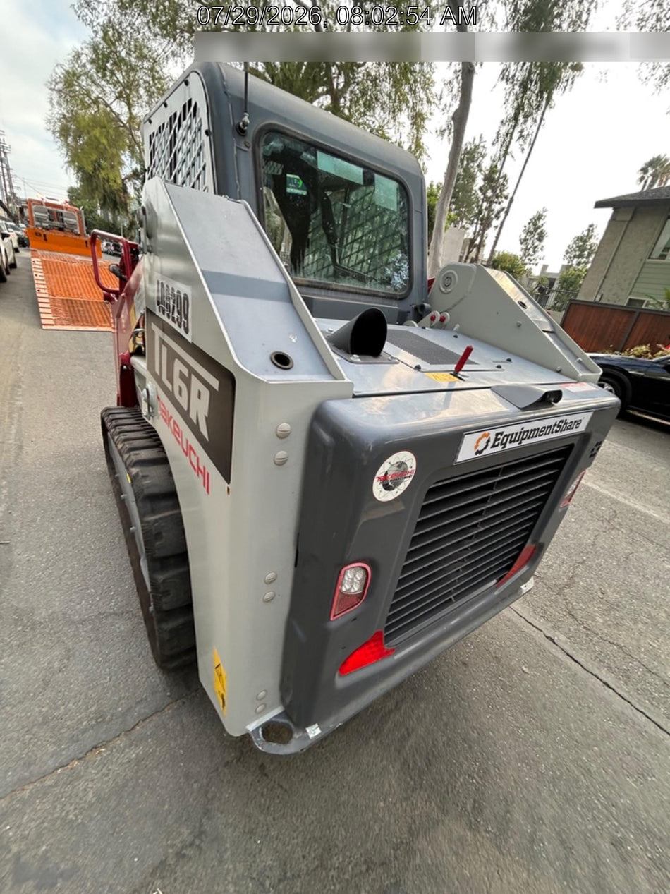 2024 TAKEUCHI TL6CR