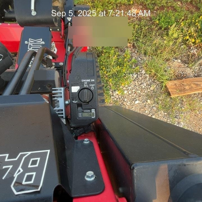 2022 BARRETO E2036RTKH-4MS