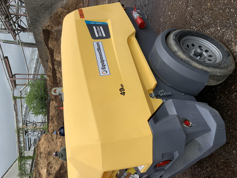 2020 ATLAS COPCO XAS188