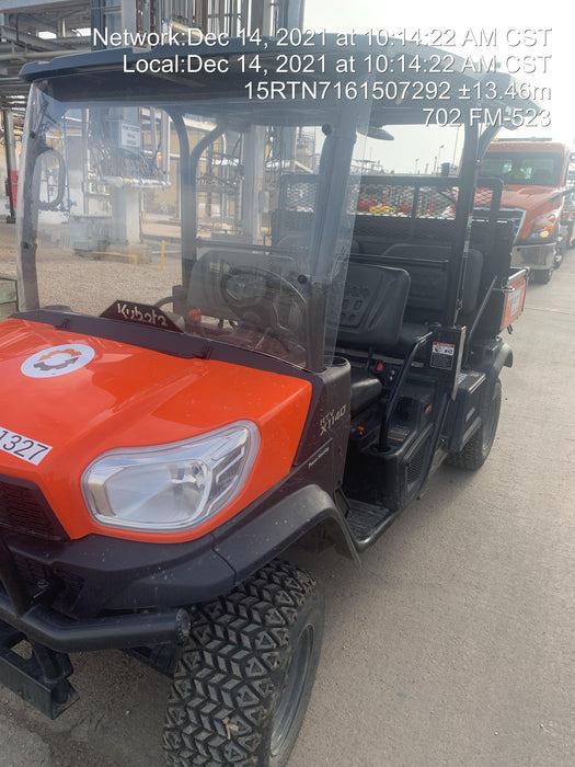 2021 KUBOTA RTV-X1140W-H (Canopy)