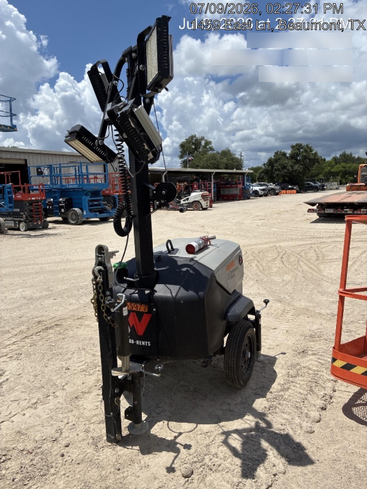 2024 WACKER NEUSON LTT4