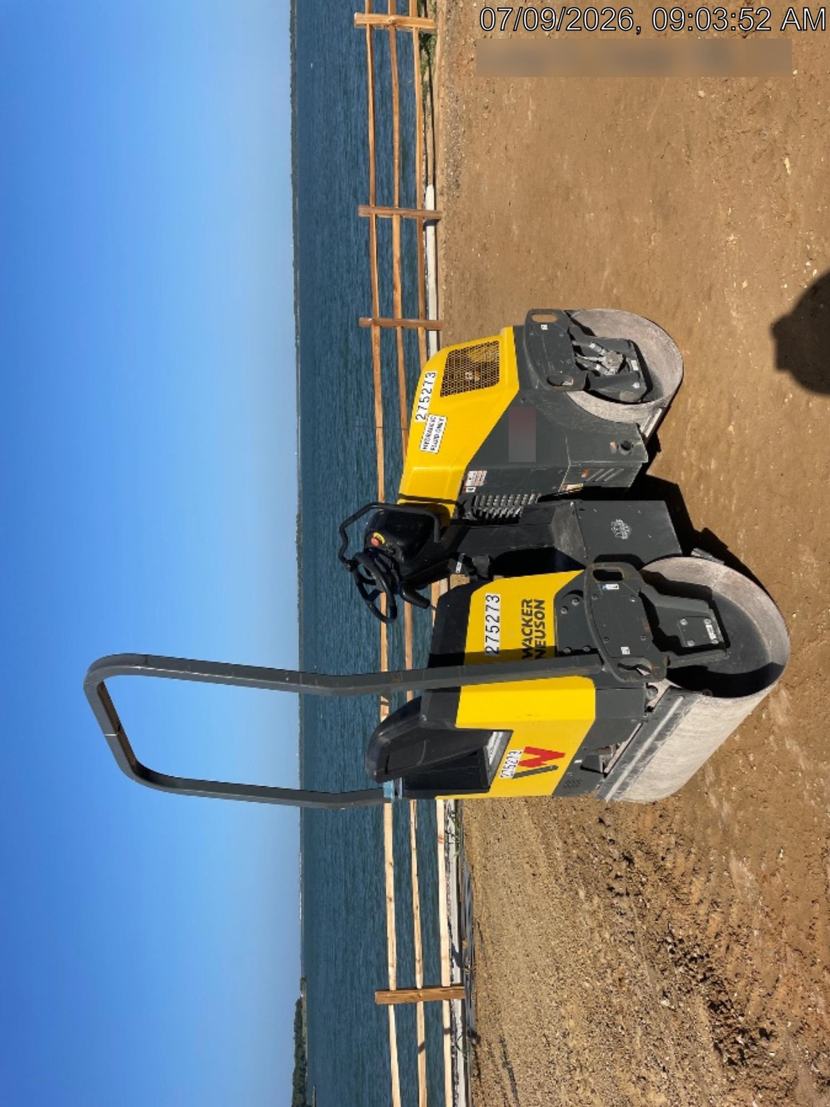 2023 WACKER NEUSON RD12A