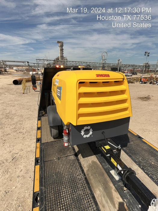 2024 ATLAS COPCO XAS188 CWK