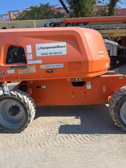 2019 JLG 660SJ