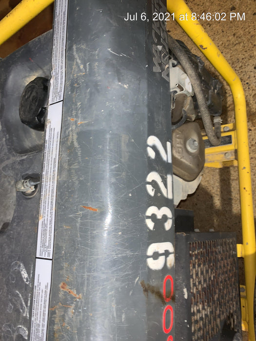 2018 WACKER NEUSON GP6600A