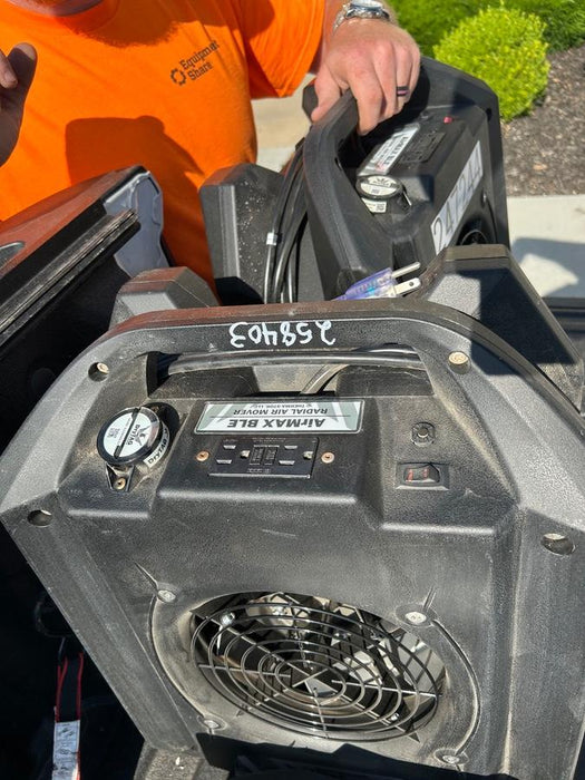 2022 PHOENIX AirMAX Radial Air Mover