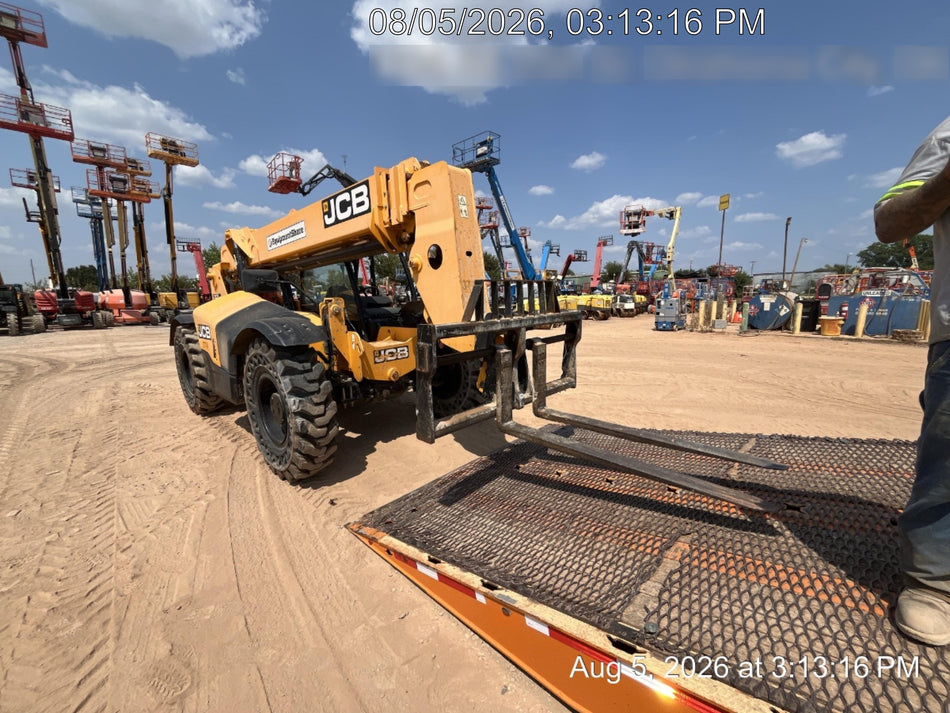 2019 JCB 509-42