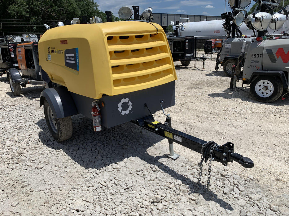 2022 ATLAS COPCO XAS188 CWK
