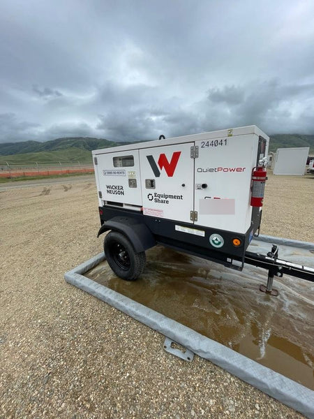 2022 WACKER NEUSON G50