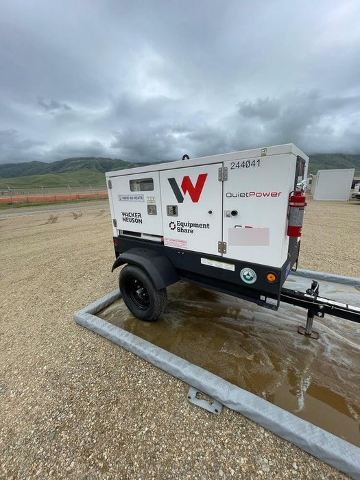 2022 WACKER NEUSON G50