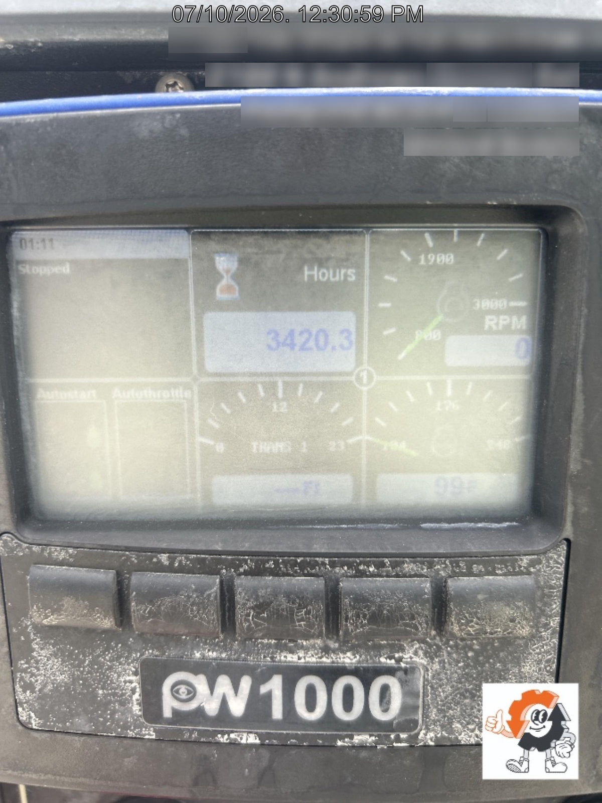 2021 ATLAS COPCO PAC66