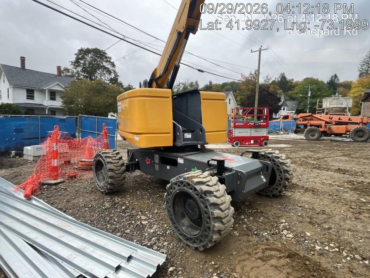 2022 HAULOTTE HT46RTJO